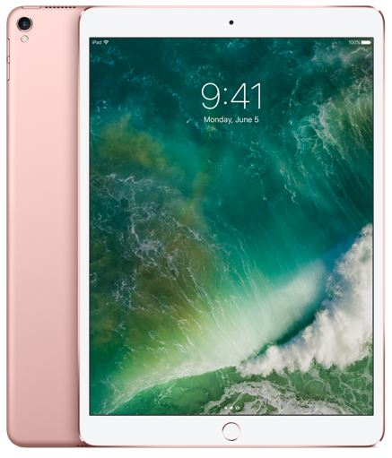 iPad Pro 10,5'' Wi-Fi+Cell 64GB - Rose Gold