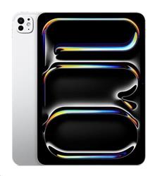 iPad Pro 11" Wi-Fi + Cellular 512GB štandardné sklo - Strieborný (2025)