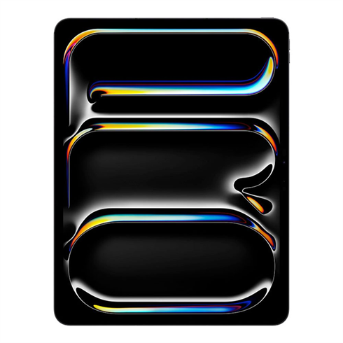 iPad Pro 13" Wi-Fi + Cellular 512GB štandardné sklo - Kozmický čierny (2025)