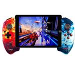 iPega 9083B BT, herný ovládač pre iOS/Android, červeno-modrý