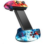 iPega 9083B BT, herný ovládač pre iOS/Android, červeno-modrý