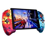 iPega 9083B BT, herný ovládač pre iOS/Android, červeno-modrý