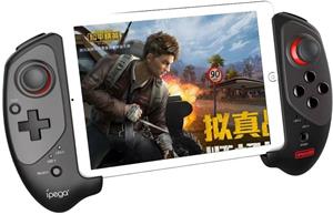 iPega 9083SH Wireless Gamepad Red Bat pre Android, iOS, PS4, PC, N-Switch, čierny