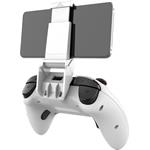 iPega 9111B, bluetooth RGB gamepad pre Android, iOS, PS3, PS4, PC, N-Switch, biely