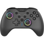 iPega 9111C, bluetooth RGB gamepad pre Android, iOS, PS3, PS4, PC, N-Switch, čierny