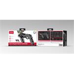 iPega 9257 Gun-Shaped herný ovládač, Android, iOS, PS3, PS4, PC, N-Switch, SmartTV, čierny