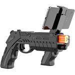 iPega 9257 Gun-Shaped herný ovládač, Android, iOS, PS3, PS4, PC, N-Switch, SmartTV, čierny