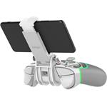 iPega 9666BH Bluetooth RGB Gamepad pre Android, iOS, PS3, PS4, PC, N-Switch, biely