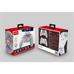 iPega 9666BH Bluetooth RGB Gamepad pre Android, iOS, PS3, PS4, PC, N-Switch, biely