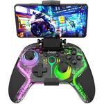 iPega 9666T Bluetooth RGB gamepad pre Android/iOS/PS3/PS4/PC/Nintento