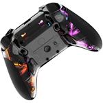 iPega 9666TH, bluetooth RGB gamepad pre Android/iOS/PS3/PS4/PC/N-Switch, čierny