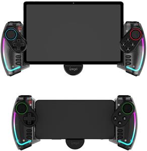 iPega 9777SH, bluetooth RGB gamepad pre Android, iOS, PS3, PC, N-Switch, (rozbalené)