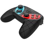 iPega bezdrôtový gamepad Spiderman pre Nintendo Switch, PlayStation 3, Windows, Android, bluetooth, sivý