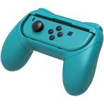 iPega Grip pre Joy-Con ovládače, 2ks, modrý a červený