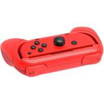 iPega Grip pre Joy-Con ovládače, 2ks, modrý a červený