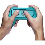 iPega Grip pre Joy-Con ovládače, 2ks, modrý a červený