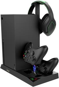 iPega multifunkčný nabíjací stojan pre Xbox Series X