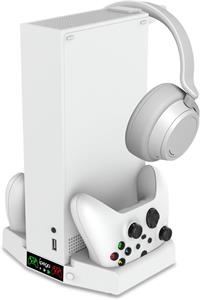 iPega multifunkčný nabíjací stojan s chladením pre Xbox Series S