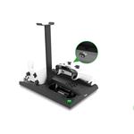 iPega multifunkčný stojan pre Xbox One a príslušenstvo, čierny
