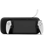 iPega P5P12 tenké cestovné puzdro pre Playstation Portal Remote Player, čierne
