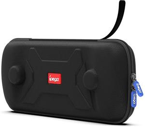 iPega P5P12 tenké cestovné puzdro pre Playstation Portal Remote Player, čierne