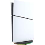 iPega P5S035SAH vertikálny stojan, 2xUSB-A s RGB pre PS5 Slim/PS5 Pro, čierny