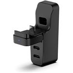 iPega P5S040, nabíjacia stanica pre ovládač na PS5 Slim/PS5 Pro, čierna