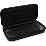 iPega SW2003C cestovné puzdro pre Nintendo Switch 2, čierne