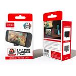iPega SW2041, mini nabíjacia stanica pre Nintendo Switch Lite/Nintendo Switch/Nintendo Switch 2