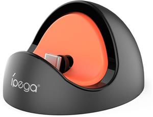 iPega SW2041, mini nabíjacia stanica pre Nintendo Switch Lite/Nintendo Switch/Nintendo Switch 2