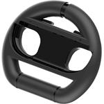 iPega SW2054 Racing Wheel pre JoyCon ovládače Nintendo Switch 2, čierny