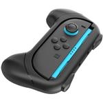 iPega SW2055H Grip pre JoyCon ovládače Nintendo Switch 2, čierne
