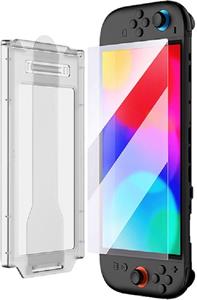 iPega SW2117 tvrdené sklo pre Nintendo Switch 2 s aplikátorom