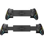 iPega SW2123 Wireless RGB Gamepad pre Nintendo Switch, Nintendo Switch 2, čierny