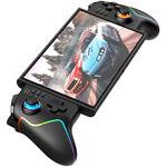 iPega SW2123 Wireless RGB Gamepad pre Nintendo Switch, Nintendo Switch 2, čierny