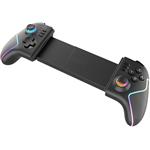 iPega SW2123 Wireless RGB Gamepad pre Nintendo Switch, Nintendo Switch 2, čierny