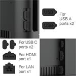iPega SW2194P 9v1 Sport Pack Slim pre Nintendo Switch 2