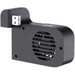iPega SW2206 prídavné chladenie pre nabíjaciu stanicu Nintendo Switch 2, čierne
