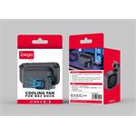 iPega SW2206 prídavné chladenie pre nabíjaciu stanicu Nintendo Switch 2, čierne