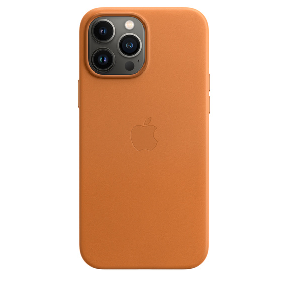 iPhone 13ProMax Lth Case w MagSafe - G.Brown