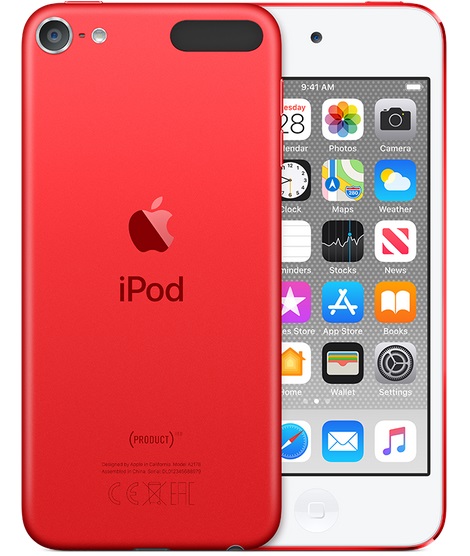 download the new version for ipod I See Red