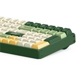 IQUNIX F97, bezdrôtová mechanická herná klávesnica, DE layout, Camping