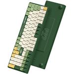 IQUNIX F97, bezdrôtová mechanická herná klávesnica, DE layout, Camping