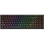 IQUNIX F97, bezdrôtová mechanická herná klávesnica, DE layout, Dark Side