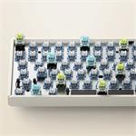 IQUNIX F97, bezdrôtová mechanická herná klávesnica, DE layout, Hitchhiker