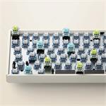 IQUNIX F97, bezdrôtová mechanická herná klávesnica, DE layout, Hitchhiker