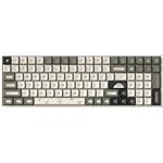 IQUNIX F97, bezdrôtová mechanická herná klávesnica, DE layout, Hitchhiker