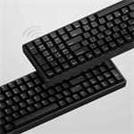 IQUNIX F97, bezdrôtová mechanická herná klávesnica, US layout, Dark Side