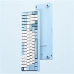 IQUNIX F97, bezdrôtová mechanická herná klávesnica, US layout, Wintertide