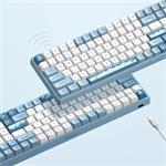 IQUNIX F97, bezdrôtová mechanická herná klávesnica, US layout, Wintertide